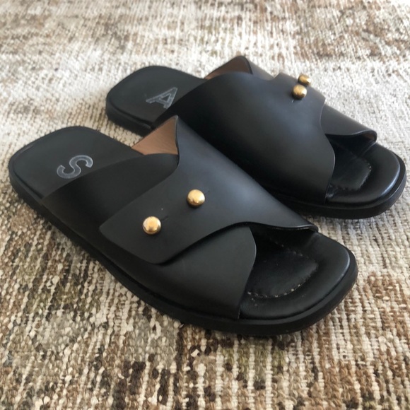 Acne Studios Jillay Slides - Picture 3 of 7